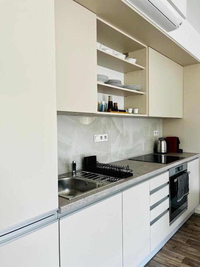 Apartman Mikulov Garden 外观 照片