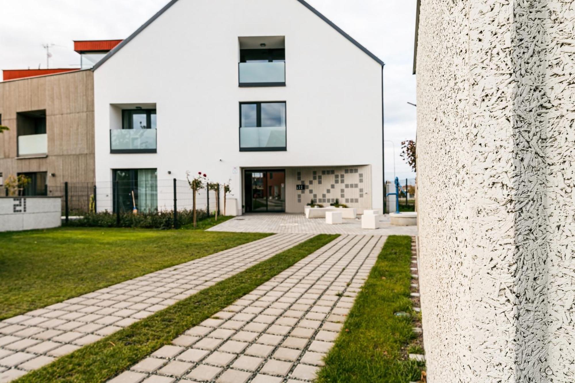Apartman Mikulov Garden 外观 照片